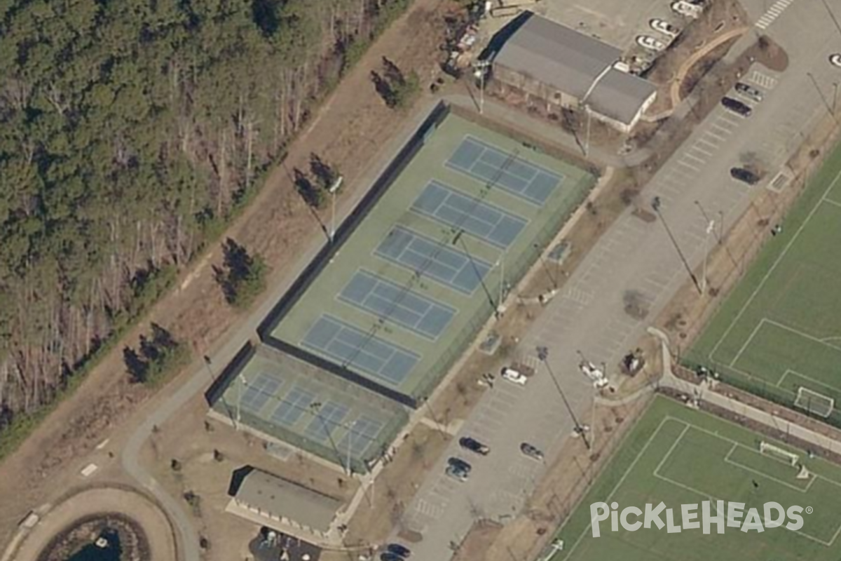 Photo of Pickleball at Apex Nature Park & Seymour Athletic Fields